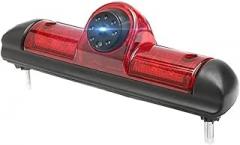 Vehicle Camera Rear Reversing Reverse Camera and Brake Light fits for Fiat Ducato Citroen Relay Boxer Car Electronics DVR