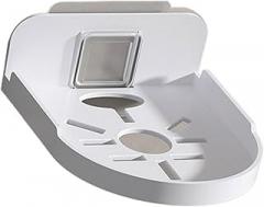 Adhesive Wall Mount Surveillances Camera Support Stand Household Camera Shelf Security Cameras Bracket Holder for Home Surveillances Camera Holder