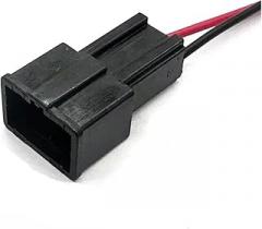 2 Pin Automotive 7.8 Mm High Power Plug Electronic Speaker Plug Car Navigation Connector DJ7026-7.8-11 DJ7026-7.8-21(Purple)