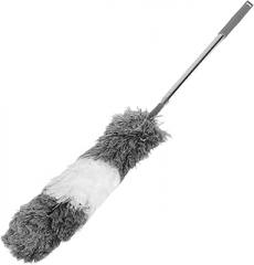 1pc Handheld Dust Duster Flexible Retractable Cleaning Tool for Home Car and Electronics for Ceiling Fans Blinds and Furniture