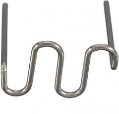 100pcs Car s Plastic Welding Hine Welding Wire Plastic Welders Studs Appearance ing Hine Mending ing Standard Pre Cut s Staple