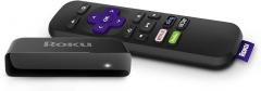 Roku Premiere | HD/4K/HDR Streaming Media Player with Simple Remote and Premium HDMI Cable, Black (Renewed)