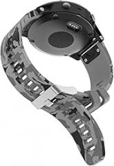 Watch Bands for Garmin Approach S62/ S60, Forerunner 945/935, Fenix 6/6 GPS, Replacement Watch Strap