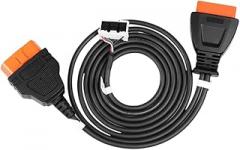 XD8ABAGL for Ioyota Ba All Keys Lost Adapter Work Vvdi Key Tool Plus Max Pro and FT-Mini OBD New 2025 High Reliable Electronic Component, Precision, Stable Performance