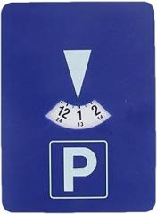 Shockproof Precise Dashboard Digital Parking Timer Construction Easy Operations Compact Car Accessory Electronic Parking Timer