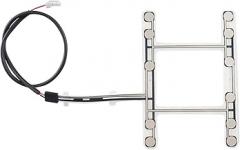 Car Seating Pressure Sensor, Quick Response Automotive Feedback Device, Compact Seat Detection Size, Electronic Housing, Automotive Seating Sensor Module, SUV Rv Sedan Vehicle Access