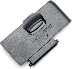 Battery Door Cover Lid Cap Replacement Repair Part Compatible with Canon EOS DSLR Digital Camera (for Canon EOS 750D)