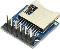 1-50PCS Micro SD Card Module TF Card Reader/Writer SPI InteRIFace with Level Conversion for Artduino Arrm AVR New 2026 High for Reliable Electronic Component, Precision, Stable Performance