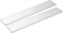 Tool Parts and Accessories Square Aluminum Flat Bar 2pcs 3/16