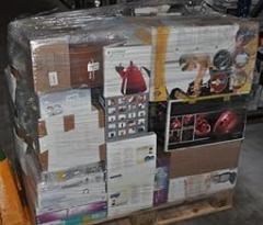 KV86 Pallet Goods Household Goods Multimedia A Ware B Ware Palette Electronic Gift Pallets Pack of 5