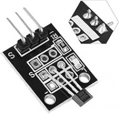 20pcs KY 003 Hall Effect Magnetic Sensor Modules with Fast Response for Arduino and Electronics Projects