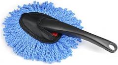 Car Cleaning Duster, Soft Dust Removal Plush Brush Cleaning Tool for Car Cleaning, Home Kitchen, Compute