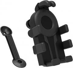 Flexible Silicones Phone Grip Durability Bicycles Handlebars Mount For Mountain Bike Motorcycles Cycling Ergonomic Bike Holder Cycling Gear