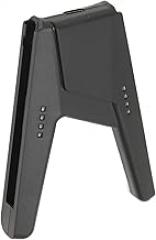 Bracket Charger Holder for Joy Con,Professional Joy Con Grip Bracket, Portable Gaming Comfort Grip Handle Bracket for Joy Con Accessories(Black)