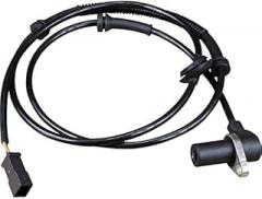 AIP Electronics ABS Anti-Lock Brake Wheel Speed Sensor Compatible with 2002-2007 Audi Rear Right Passenger OEM Fit ABS78