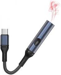 Electric Lighter - Small USB Lighter, Mobile Phone & USB Charger with Type C Power