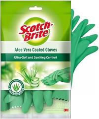 Scotch-Brite Aloe Vera Gloves