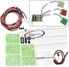 Module Electronics Learning Kit DIY CD4017+ne555 Strobe DIY kit