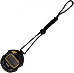 Cabilock Digital Stopwatch Timer Electronic Chronograph Portable Sports Stop Watch for Students Coaches Running Training Timing with 20-Lap Memory