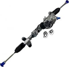 LHD/RHD Electronic Power Steering Rack Compatible For Honda CRV 53601-SWC-E02 53601SWCE02 53600-SWC-G04 53600SWCG04 53600SWC-E03(Right hand drive)