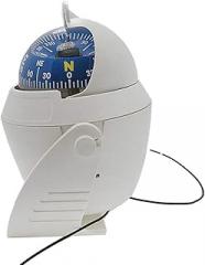 Portable Electronic Vehicle Digital Compass, Easy Use Digital Compass, Road Direction for Outdoor Activities & Marine Navigation