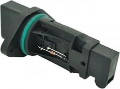 Air Flow Sensor Adapter 0280218063 0280218064 06A906461L Mass Air Flow Meter MAF Sensor Compatible With Audi A3 A4 A6 TT VW Beetle Jetta Golf Passat 1.8T 2000-2006 Air Meter Mount Base