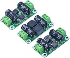 Dc Power Filter Board 0-25V/0-50V 2A/3A/4A Class D Amplifier Module Interference Suppression EMI New 2025 High for Reliable Electronic Component, Precision, Stable Performance
