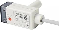 Air Checker Electronic Pressure Switch PS1000 PS1100 Series PS1000-R06L PS1100-R06L PS1000-R06L-Q PS1100-R06L-Q (Color : PS1000-R06L)