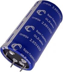 85v Car Super Capacitor Rectifiers Capacitor with Four Legs for Automotive Audio and Vehicle Electronics Applications