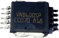 5Pcs/Lot For Original VND600SP VND600 HSOP-10 Car Ignition Tube IC New 2026 High For Reliable Electronic Component, Precision, Stable Performance