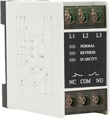 Compatible for TG30S Power 3 Phase 220V~440V 50Hz/60Hz TL-2238 Failure Loss Protection Sequence Relay Electronic Protection Protect Relay Accessories