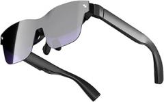 Air2 XR Glasses 201 Inch Micro OLED Screen Display 120Hz Refresh Rate 3D HD Private Cinema AR Glasses VS XREAL Air 2(Standard)