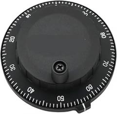 UFO-01-2D-99E Electronic Hand Wheel Manual Pulse Generator for CNC Lathe