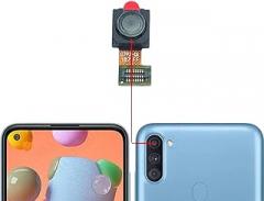 Rear Front Camera for Sangsiung GaIaxy M11 M10 M20 M21 Frontal Backside Back Facing Selfie Camera Module Flex Spare Parts Replacement for OEM New 2026 High for Reliable Electronic Component