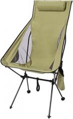 Aboiled Portable Camping Chair - Lightweight Folding Outdoor Picnic Chair Travel, Beach, Fishing