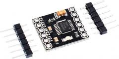 DRV8833 2 Channel DC Motor Driver Module Board 1.5A 3V-10V I22