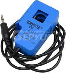 SCT-013-000 100A 50MA Open-Close Current Transformer SCT013 Non-InvasIve Ac Sensor Split Core New 2025 High for Reliable Electronic Component, Precision, Stable Performance