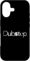 Dubstep - Cool Electronic Dance Music Design for Dj Case for iPhone 17