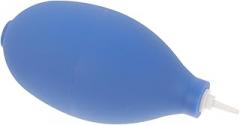 Mini Squeeze Ball Air Blower Device Durable Compressed Air Duster for Camera Lens Keyboard Electronics Safe Powerful Dust Removal Tool