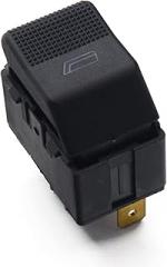 Car Window Switch for Transporter 4 T 4, Single Electronic Window Switch Power Window Control Button 7D0 959 855 7D0959855