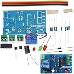 Automatic Control Water Tank Liquid Level Controller Electronic Kit DIY Parts