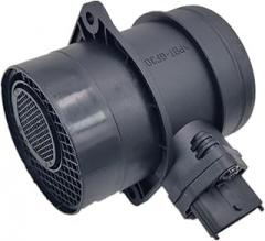 Air Flow Sensor Adapter Compatible With Ssangyong Kyron 2005-2015 Compatible Rexton 2001-2012 Actyon 2005-2012 Air Flow Meter Sensor 0280218130 6650943048 Air Meter Mount Base