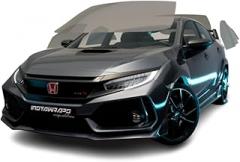 3M Automotive Window Tint | Color Stable CS5 Series | Sample (3in x 5in)