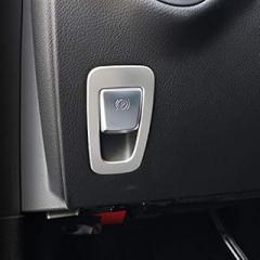 Interior Center Console Electronic Handbrake Frame Trim Cover for Mercedes-Benz C Class W205 S205 2014-2019