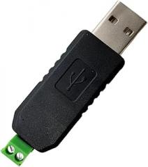 1-10pcs USpB to RS485 485 Converter Adaptier Support Win7 XP Vlsta Llnux Maic OS WinCE5.0 New 2026 High for Reliable Electronic Component, Precision, Stable Performance