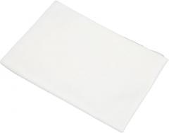 Polyester Speaker Mesh Cloth Soft Fabric for Speaker Protective Fabric, for and Breathable (White)