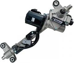 Car Parts LHD Electronic Steering Rack 53601-SWC-G02 53600-SWC-G04 Compatible For Honda CRV III (RE2 RE5) 2.0L 07-11