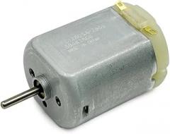 FC-280SA-2865 Carbon Brush 18mm*24mm Electronic Starter DC 3V 6V 7.4V High Speed Engine(B Spline Shaft Motor)