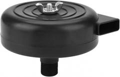 16mm 3/8PT Plastic Male Thread Air Compressor Intake Filter Silencer Muffler New Industrial Equipment New 2026 High For Reliable Electronic Component, Precision, Stable Performance