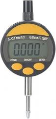 Generic Digital Dial Indicator,0.01mm/0.0005 DTI Dial Test Probe, 0-12.7mm Large LCD High Precision Measuring Tools, Test Indicators Electronic